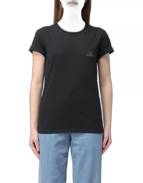 T-Shirt PARAJUMPERS Woman colour Black
