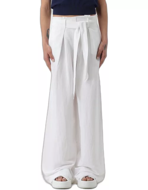 Trousers KAOS Woman colour White