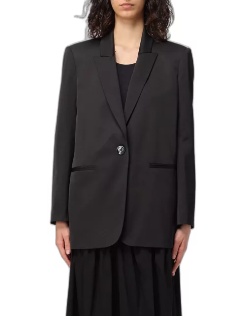 Jacket PINKO Woman colour Black