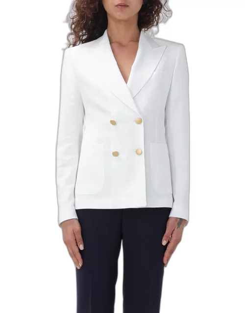 Jacket TAGLIATORE Woman colour White