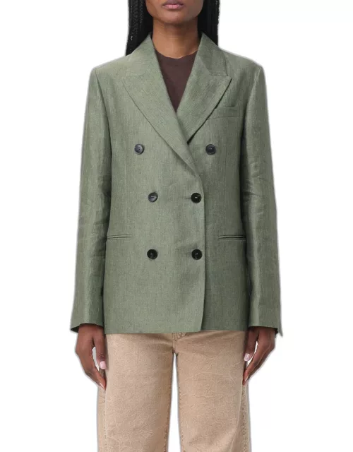Jacket SLOWEAR Woman colour Green