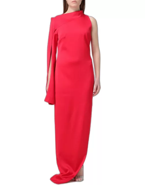 Dress GENNY Woman colour Red