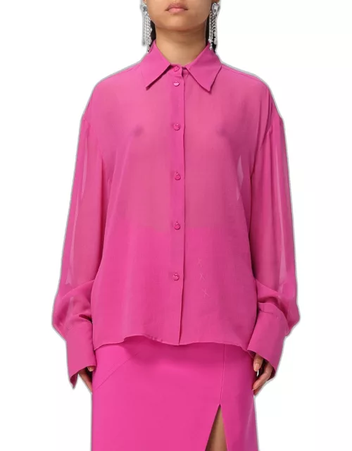 Shirt GENNY Woman color Fuchsia