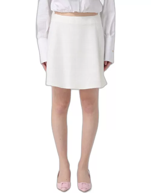 Skirt GENNY Woman color White