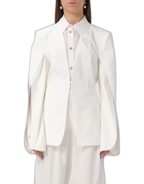 Jacket GENNY Woman colour White