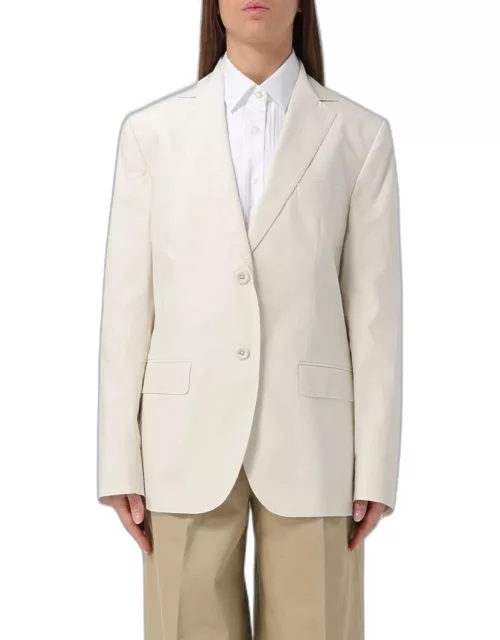 Jacket OFFICINE GÉNÉRALE Woman colour White