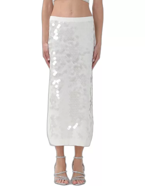 Skirt N° 21 Woman colour White