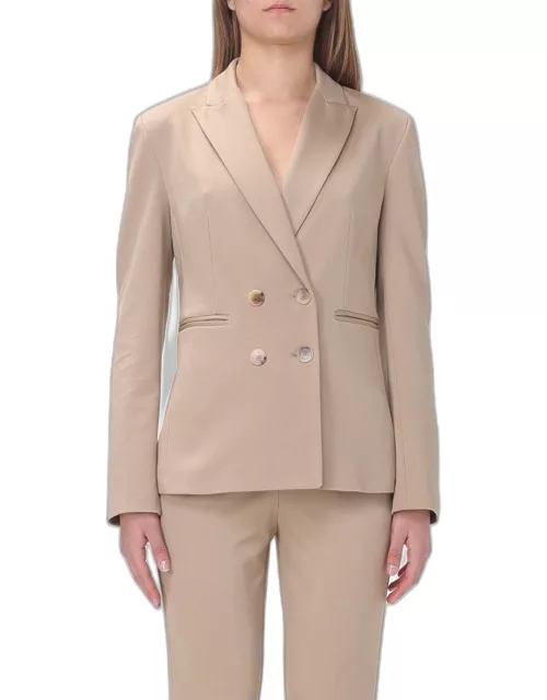 Jacket LIVIANA CONTI Woman colour Beige