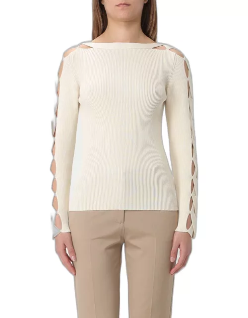 Sweater LIVIANA CONTI Woman color Ivory