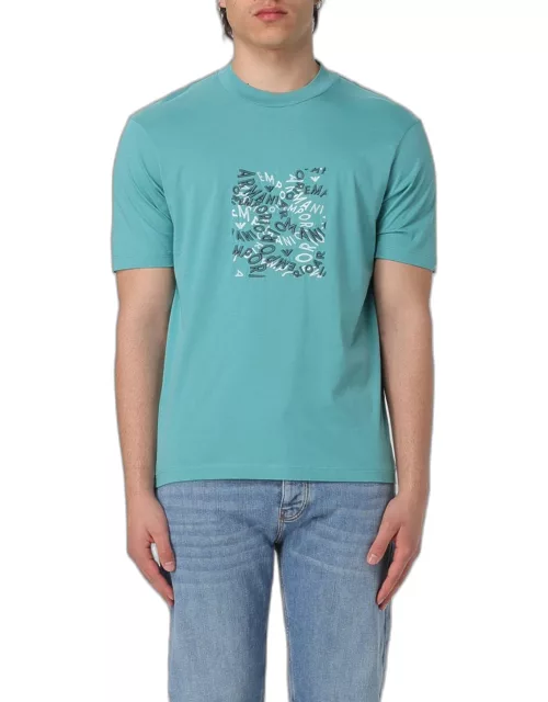 T-Shirt EMPORIO ARMANI Men colour Water