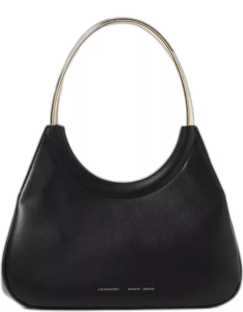 Shoulder Bag LIVIANA CONTI Woman colour Black