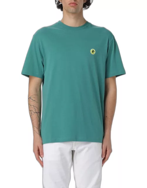 T-Shirt SAVE THE DUCK Men colour Green