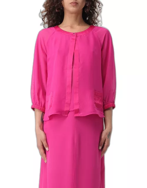Shirt EMPORIO ARMANI Woman color Pink