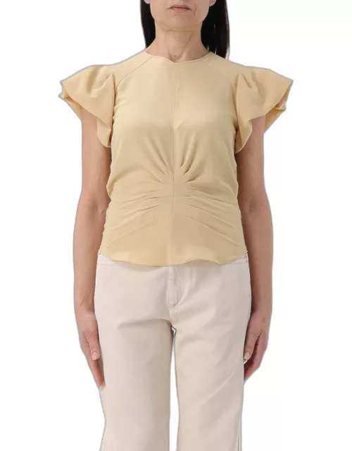 Top ISABEL MARANT Woman color Yellow