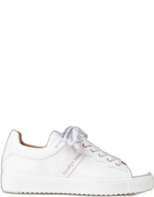 Sneakers SEE BY CHLOÉ Woman colour White