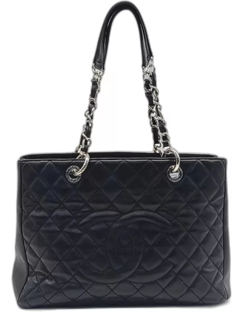 Chanel Caviar Grand Shopping bag