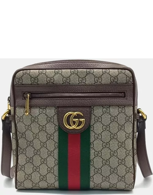 Gucci Ophidia GG Small Messenger Bag (547926)