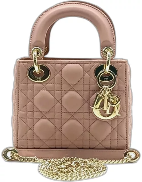 Christian Dior Cannage Lady Bag Mini M0505OCAL Bag