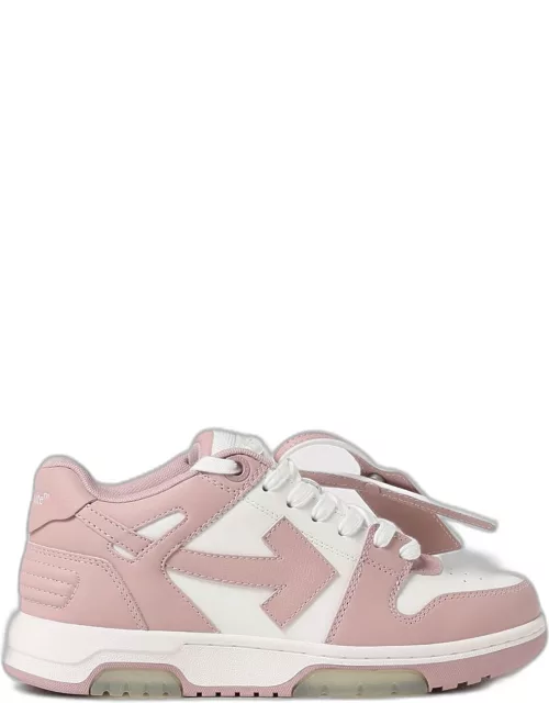 Sneakers OFF-WHITE Woman colour Pink