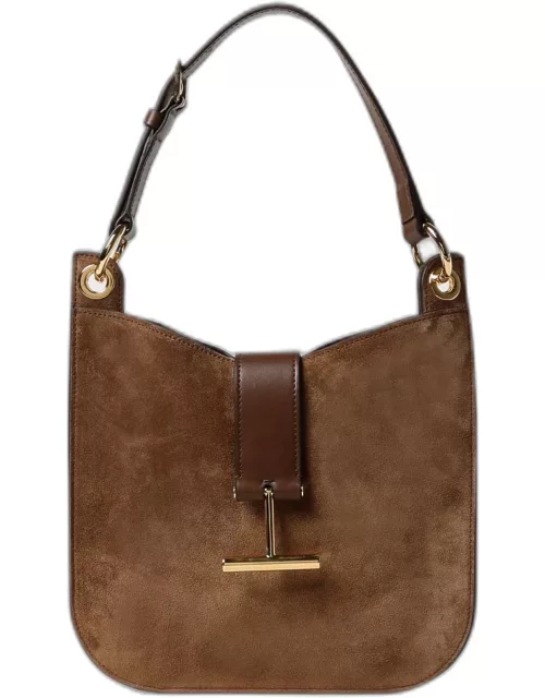 Shoulder Bag TOM FORD Woman colour Brown