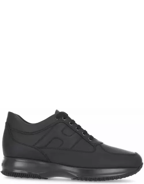 Hogan Interactive Lace-up Sneaker