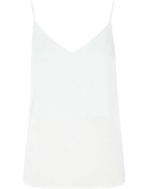 DEA KUDIBAL Octaviedea Silk Camisole - Natural White