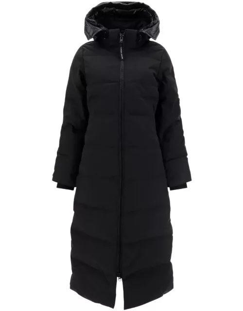 Canada Goose Black Polyester Coat