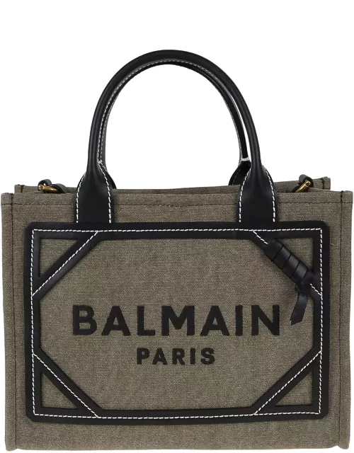 Balmain B-army Shopper Bag