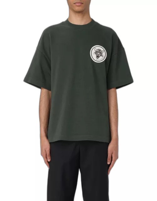 T-Shirt EMPORIO ARMANI Men colour Military