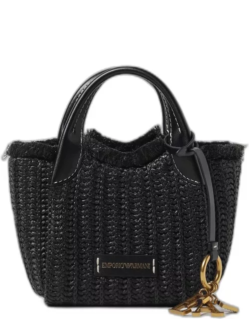 Mini Bag EMPORIO ARMANI Woman colour Black