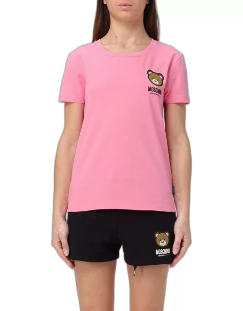 T-Shirt MOSCHINO COUTURE Woman colour Pink