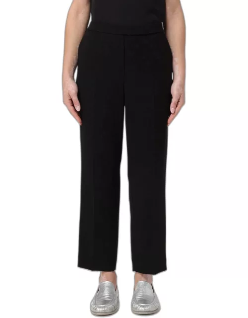 Trousers THEORY Woman colour Black