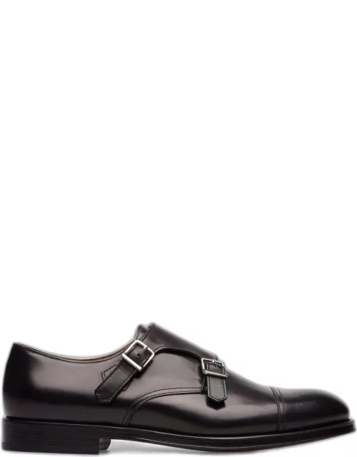 Loafers DOUCAL'S Men color Black