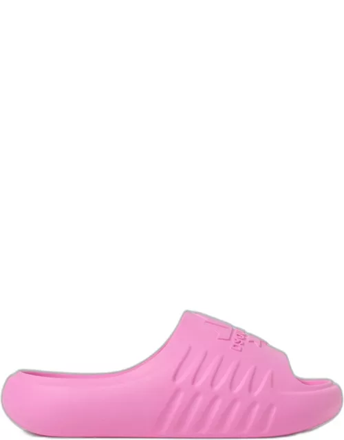 Flat Sandals DSQUARED2 Woman color Pink