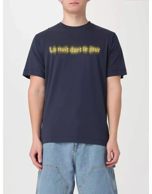 T-Shirt ÉTUDES Men colour Navy