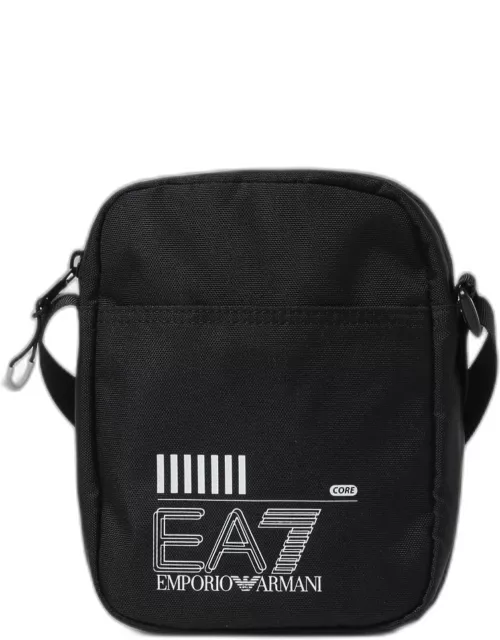 Shoulder Bag EA7 Men colour Black
