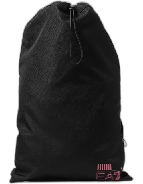 Backpack EA7 Men colour Black