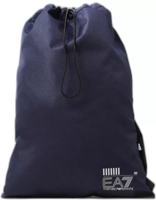 Backpack EA7 Men colour Blue