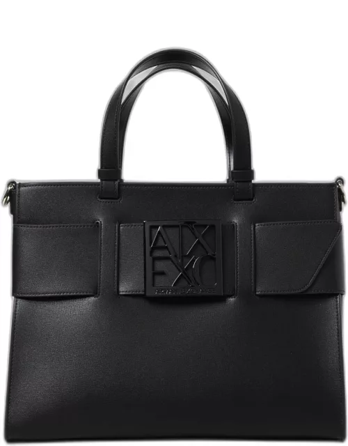 Handbag ARMANI EXCHANGE Woman color Black