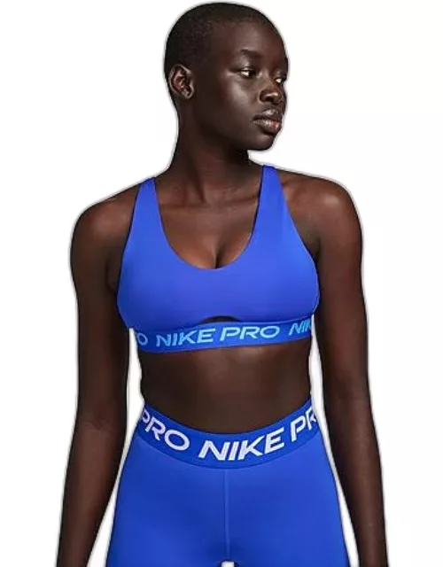 Women's Nike Pro Indy Plunge Sports Bra