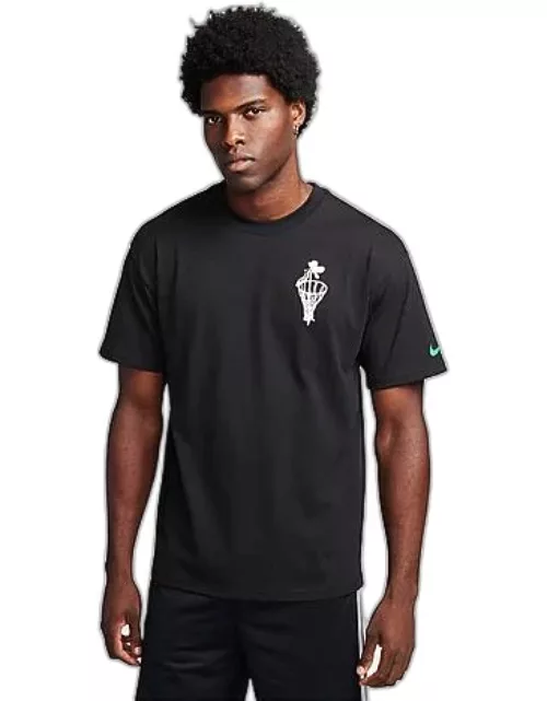 Men's Nike Hoops Evolution Basketball T-Shirt
