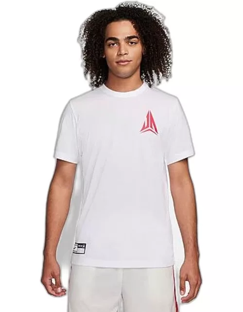 Men's Nike Dri-FIT Ja Morant Logo Basketball T-Shirt
