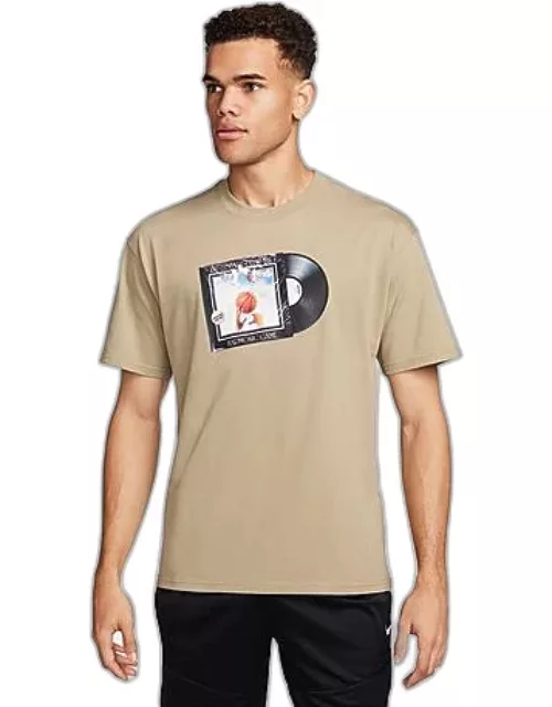 Men's Nike Vinyl Soul Max90 Basketball T-Shirt