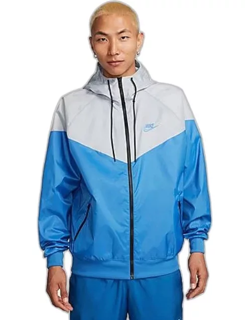 Men's Nike Sportswear Windrunner Woven Hooded Jacket