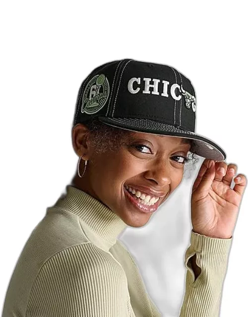 New Era Chicago Bulls NBA Retro 9FIFTY Snapback Hat