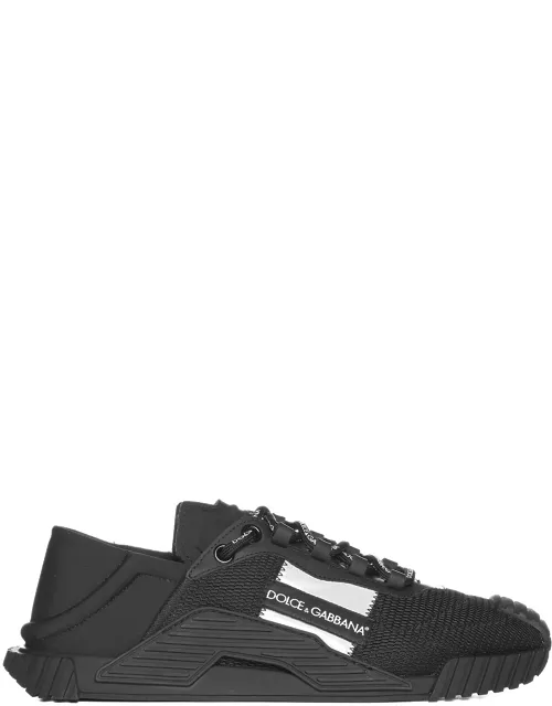 Dolce & Gabbana Nylon Blend Ns1 Sneaker