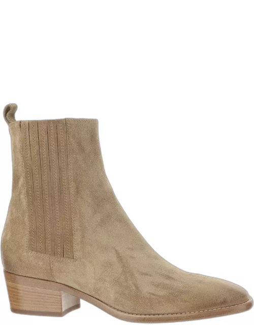 Sartore Suede Ankle Boot