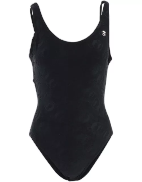 Karl Lagerfeld One Piece Swimsuit With Logo