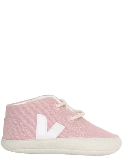 Veja High Pink Sneaker