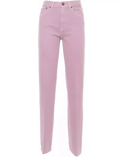 Dondup Pink Skinny Jean